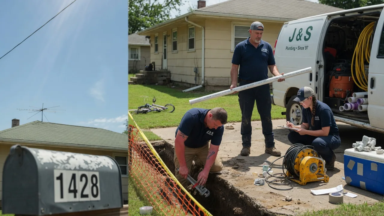 Sewer Line Repair in Oak Ridge, MO near me